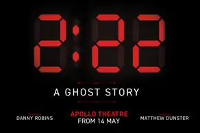 2:22 A Ghost Story - Apollo Show Image