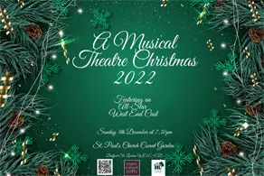 A Musical Theatre Christmas Show Image