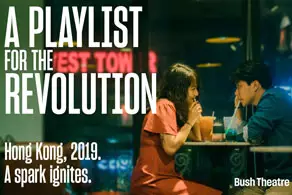 A Playlist For The Revolution Show Image