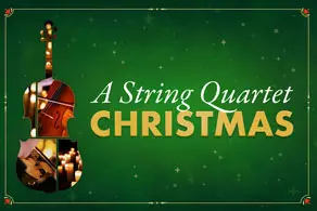A String Quartet Christmas - Union Chapel Show Image