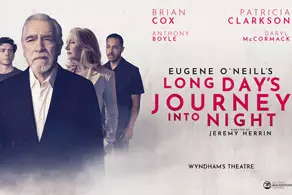 Long Day’s Journey Into Night Poster Image