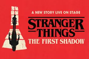 Stranger Things: The First Shadow Poster Image