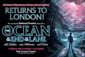 The Ocean At The End Of The Lane Poster Image