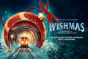 Wishmas: A Fantastical Christmas Adventure Show Image