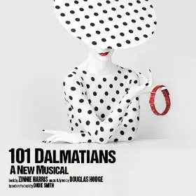 101 Dalmatians Title Image