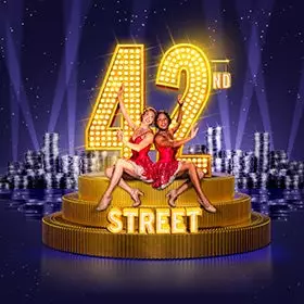 42nd Street Title Image