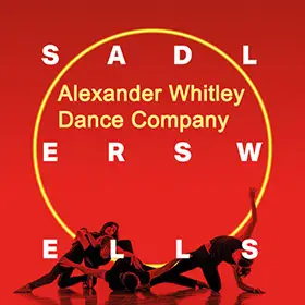 8 minutes - Alexander Whitley Dance Company Title Image