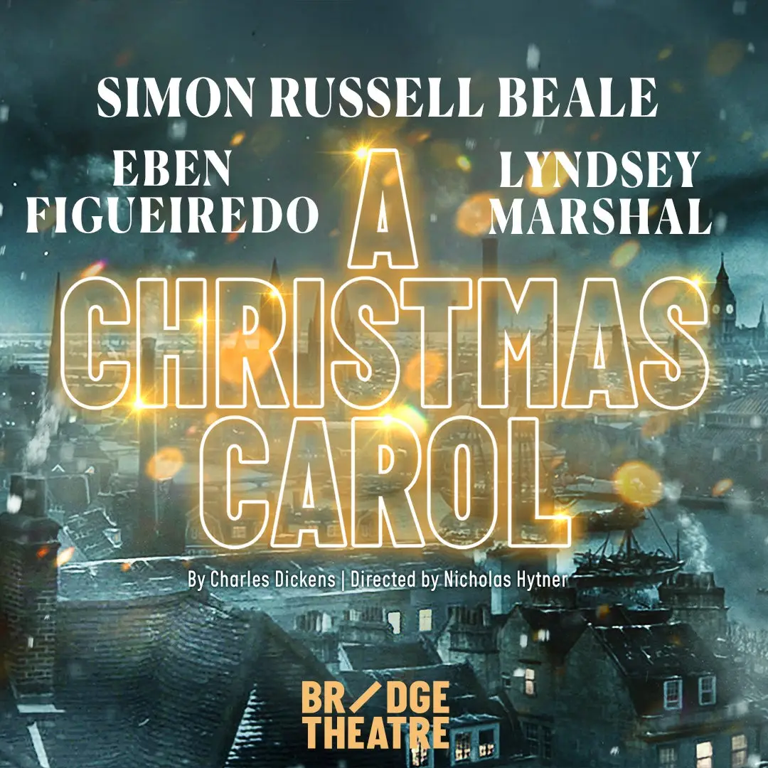 A Christmas Carol - The Bridge Title Image