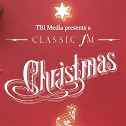 A Classic FM Christmas Title Image