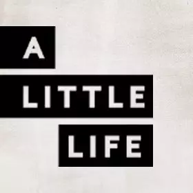A Little Life - Harold Pinter Title Image