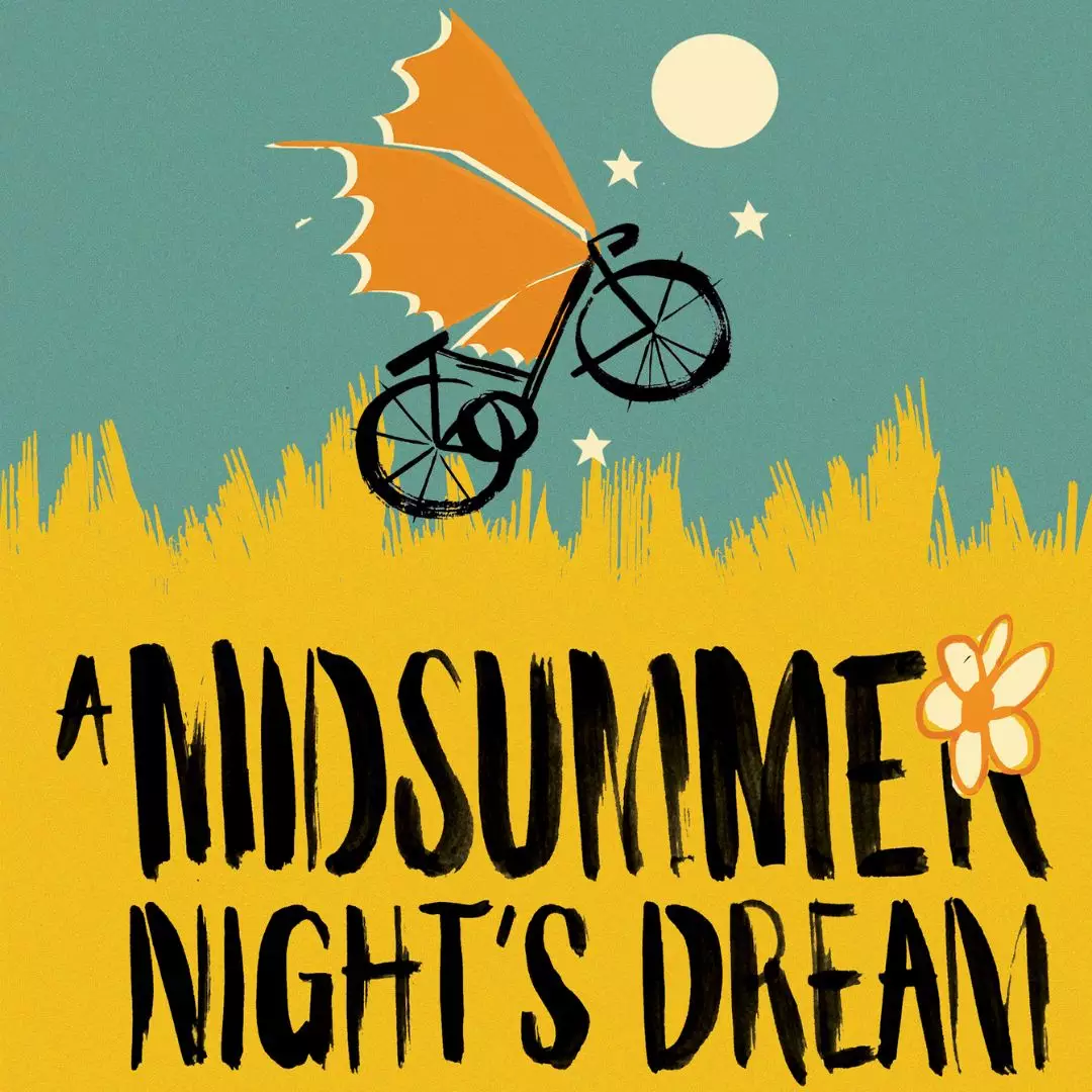 A Midsummer Night’s Dream - The Actors’ Church Title Image