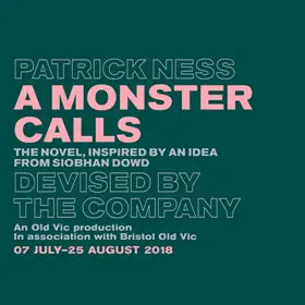 A Monster Calls Title Image
