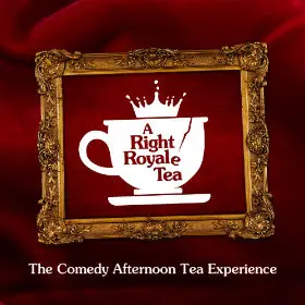 A Right Royale Tea Title Image