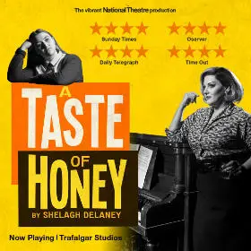 A Taste Of Honey Title Image