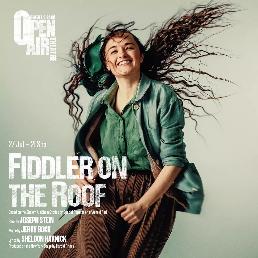 Fiddler on the Roof Title Image