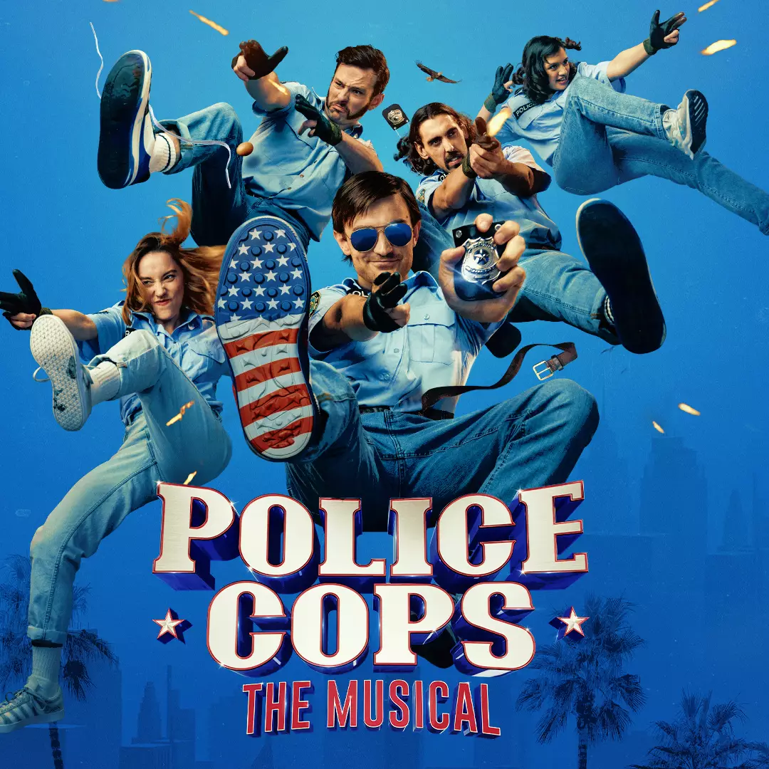 Police Cops: The Musical Title Image