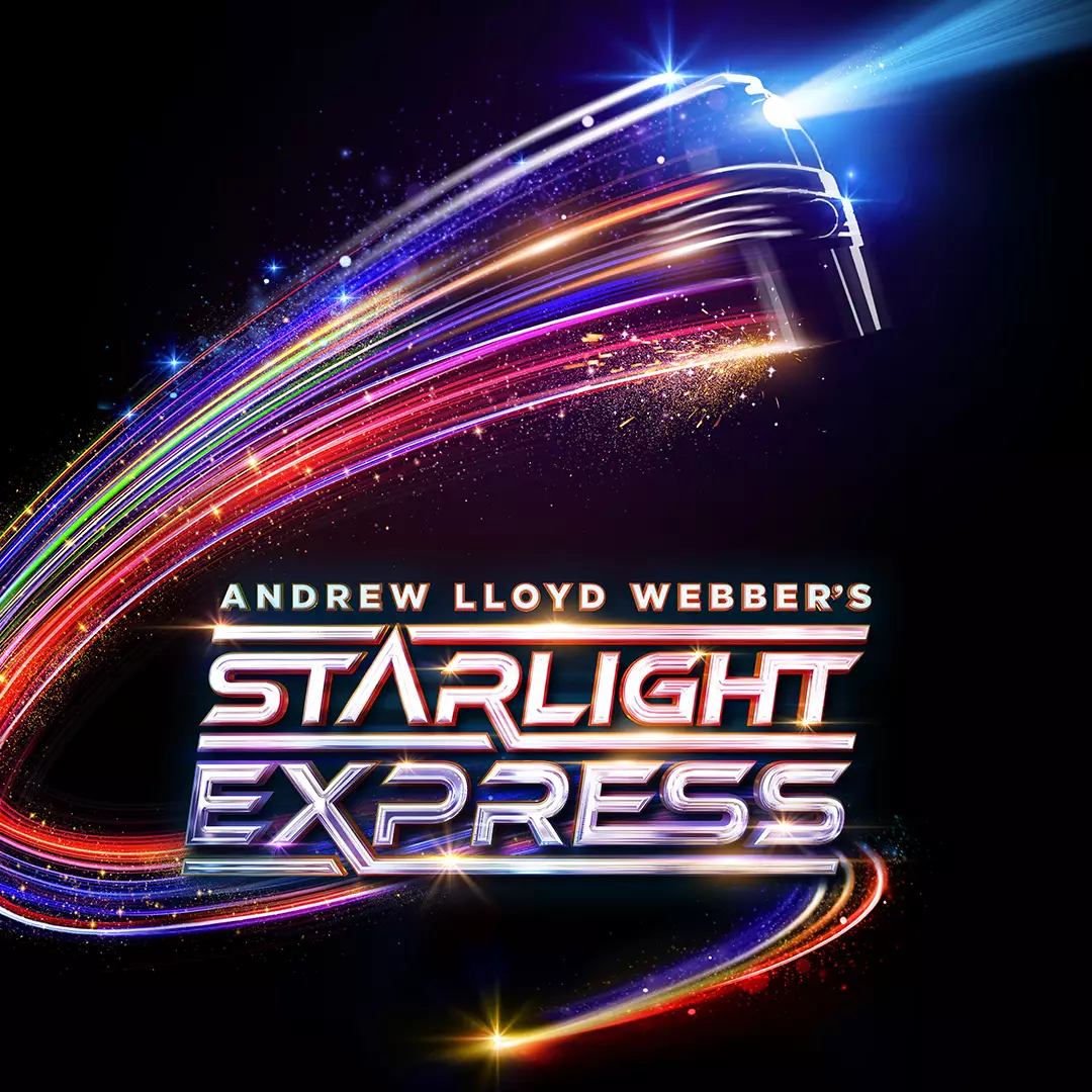 Starlight Express Title Image