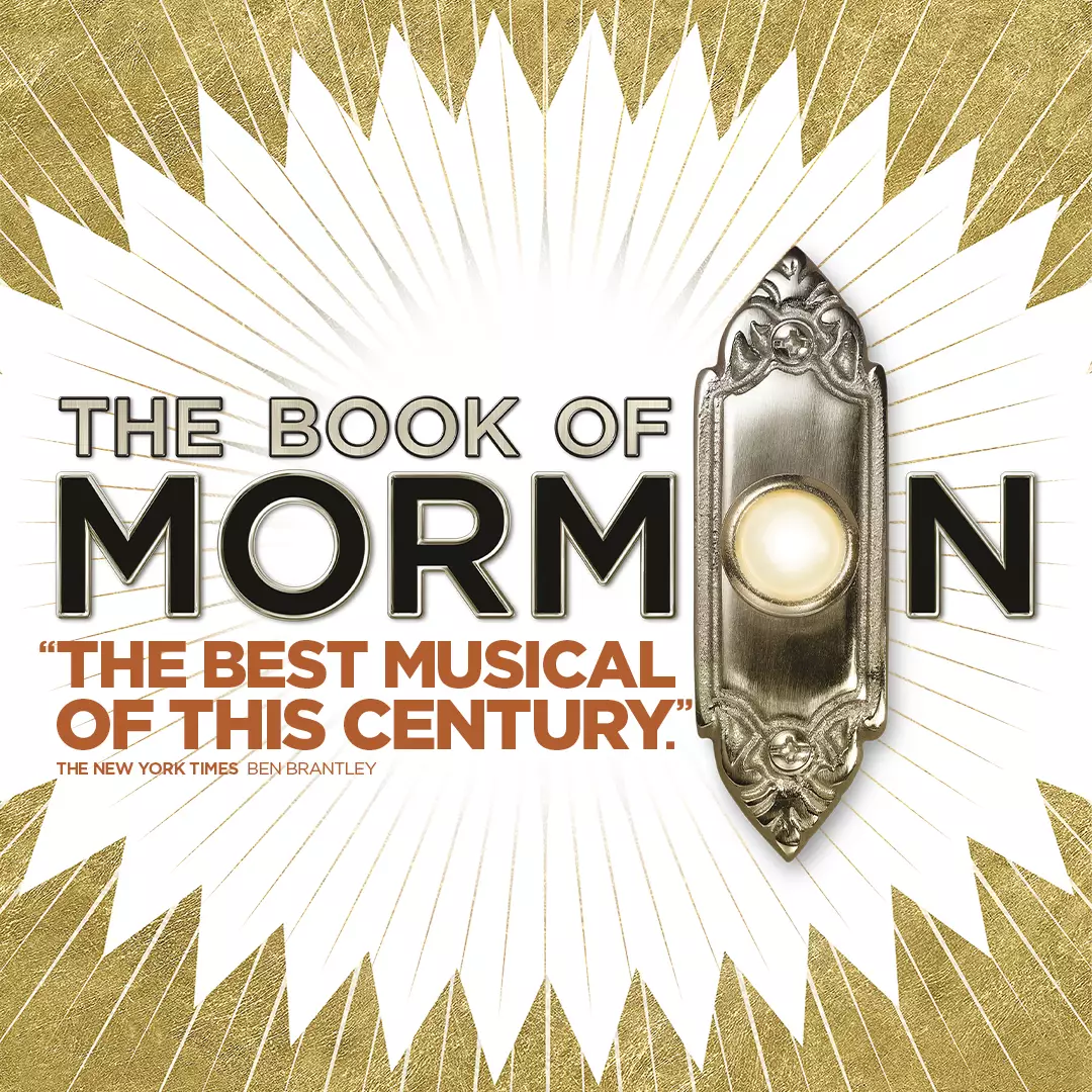 The Book of Mormon Title Image