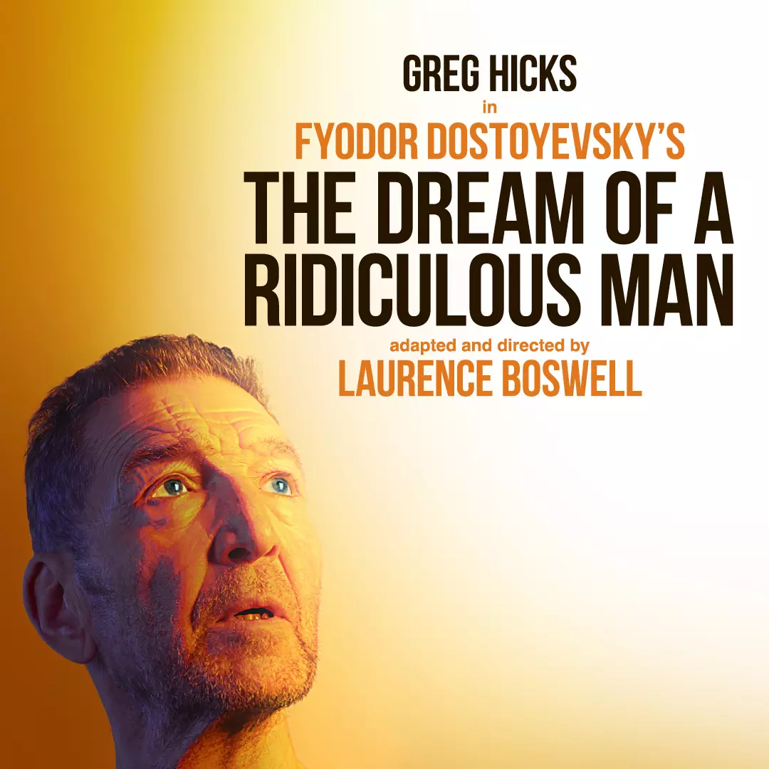 The Dream of a Ridiculous Man  Title Image