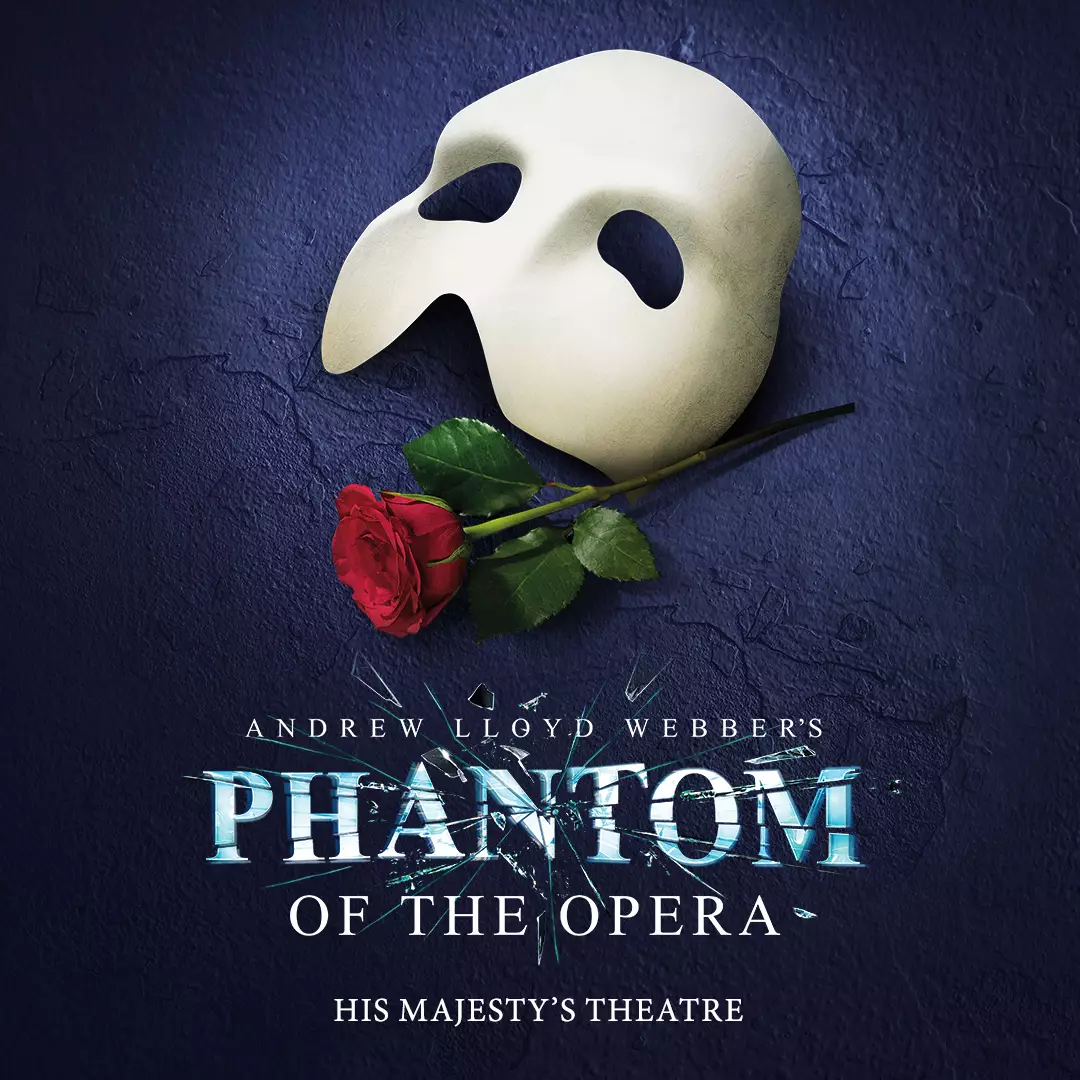 The Phantom of the Opera Title Image