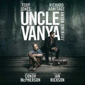 Uncle Vanya Title Image