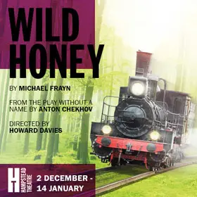 Wild Honey Title Image
