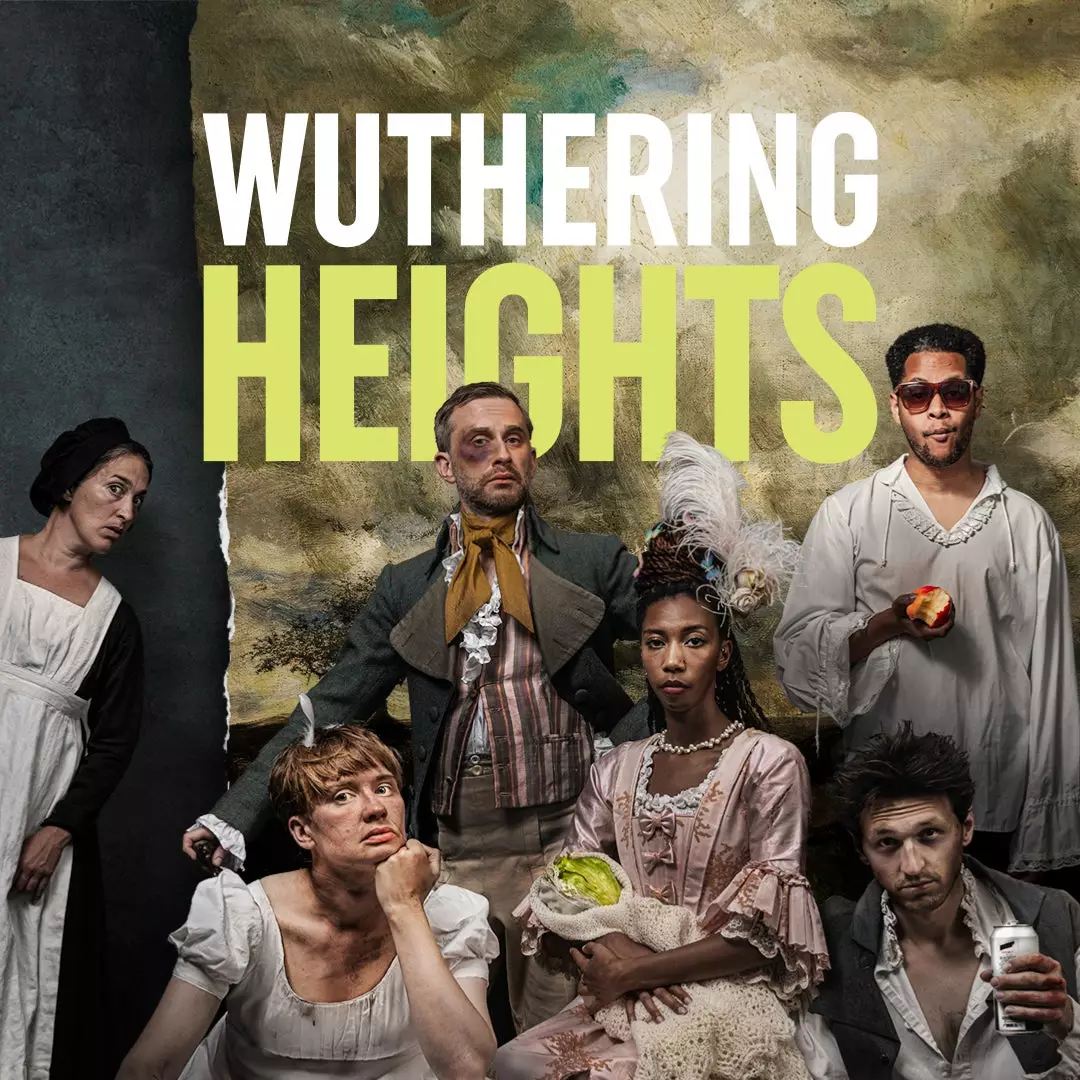 Wuthering Heights - Rose Theatre Title Image