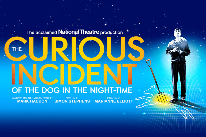 The Curious Incident of the Dog in the Night-Time Header Image