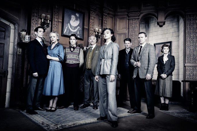 The Mousetrap Header Image