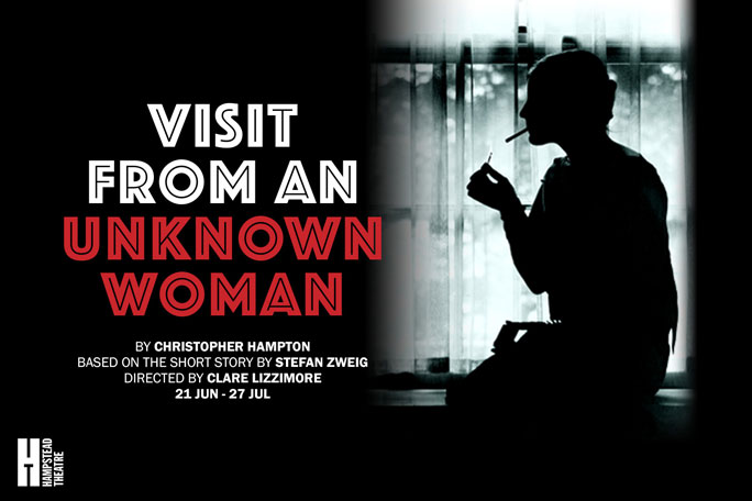 Visit From An Unknown Woman Header Image