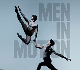 Men In Motion