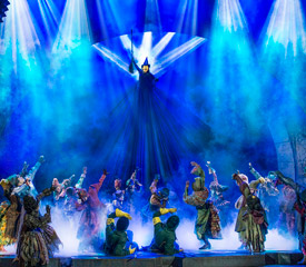 Wicked Production Image