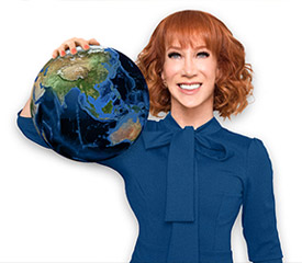 Kathy Griffin Laugh Your Head Off