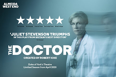 The Doctor Poster Image