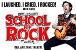 School of Rock The Musical Ends Run at the Gillian Lynne Theatre