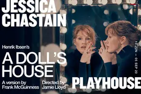A Doll's House Poster Image