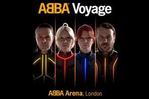 ABBA Voyage Poster Image