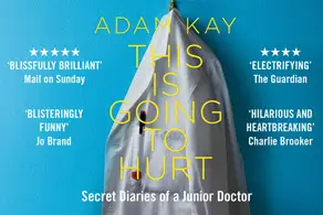 Adam Kay: This Is Going To Hurt (Secret Diaries Of A Junior Doctor) Poster Image
