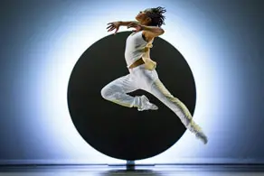 Alvin Ailey American Dance Theatre - Programme B: EN / The Call / Juba / Revelations Poster Image