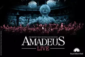 Amadeus Live Show Image