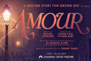 Amour Poster Image