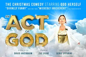 An Act of God Poster Image
