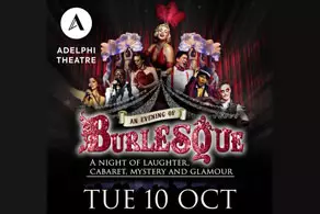 An Evening of Burlesque Show Image