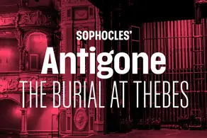 Antigone - The Burial at Thebes Poster Image
