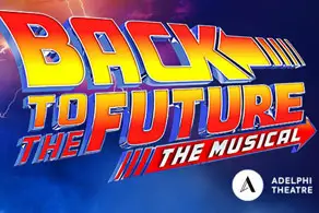 Back to the Future: The Musical Show Image