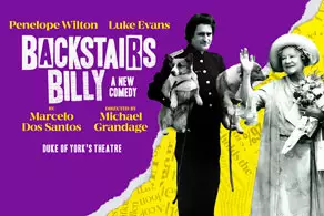 Backstairs Billy Show Image