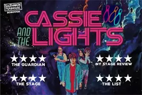 Cassie and the Lights  Show Image