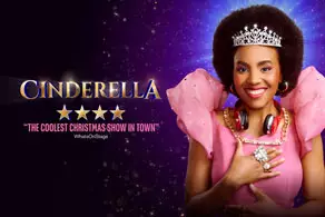 Cinderella (alternative pantomime) Poster Image