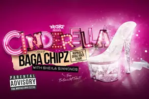 Cinderella - Trafalgar Studios Poster Image