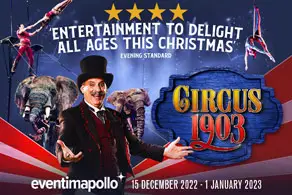 Circus 1903 Poster Image